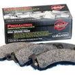 Load image into Gallery viewer, Wilwood Pad Set Promatrix D598
