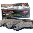 Load image into Gallery viewer, Wilwood Pad Set Promatrix D803