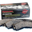 Load image into Gallery viewer, Wilwood Pad Set Promatrix D841