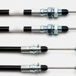 Load image into Gallery viewer, Wilwood Parking Brake Cable Kit Internal P-Brake 59-64 Impala