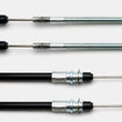 Load image into Gallery viewer, Wilwood Parking Brake Cable Kit Internal P-Brake fits 1956-1962 Vette