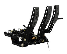 Load image into Gallery viewer, Wilwood Pedal Assembly Floor Mount-Brake Clutch &amp; Throttle - Main Product View