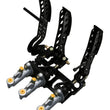 Load image into Gallery viewer, Wilwood Pedal Assembly Floor Mount-Brake Clutch &amp; Throttle - Side View