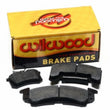 Load image into Gallery viewer, Wilwood PolyMatrix Pad Set - 6617 A W6A /W4A AERO 4/6 (.670in Thk)