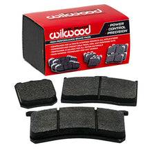 Load image into Gallery viewer, Wilwood PolyMatrix Pad Set - 6647 Q (.67 THK)