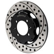 Load image into Gallery viewer, Wilwood Pro-Matrix Rear Kit Drilled 01-05 Mazda Miata Sport