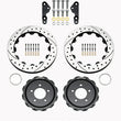 Load image into Gallery viewer, Wilwood Pro-Matrix Rear Kit Drilled (2pc Hat/Rtr) fits 2005-2013 Ford Mustang GT