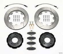 Load image into Gallery viewer, Wilwood Pro-Matrix Rear Kit fits 1988-1996 Chevrolet Corvette C4 - Side View