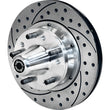 Load image into Gallery viewer, Wilwood Pro-Series Front Hub &amp; Rotor Kit Drilled fits 1975-1980 Ford Granada