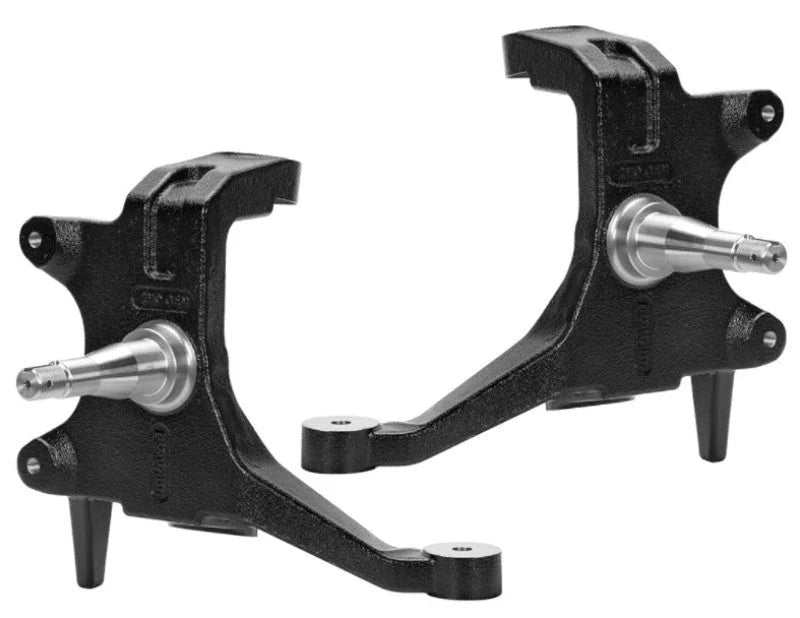 Wilwood Pro Spindle 2in Drop fits 1970-1981 Chevrolet F-Body / 1975-1979 Gm A-Body / X-Body