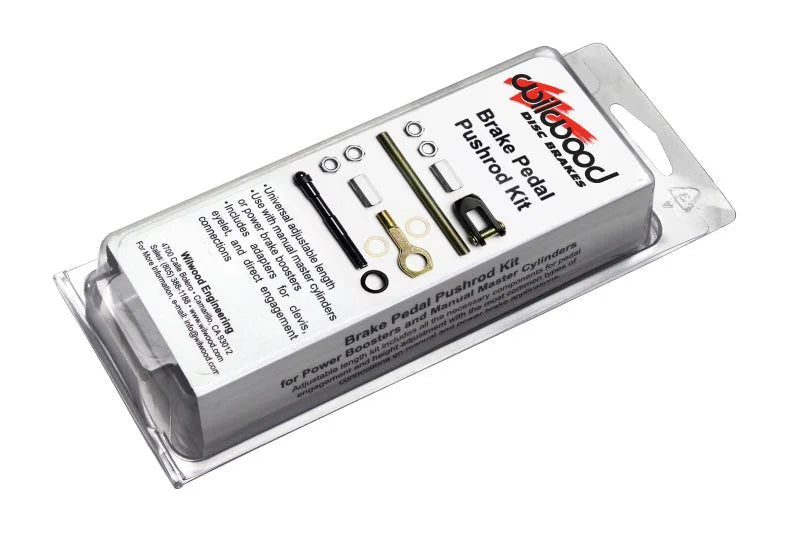 Wilwood Push Rod Kit Universal - Main Product View