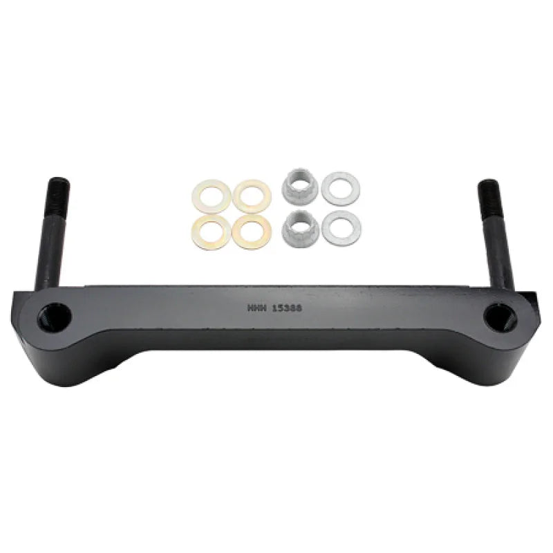 Wilwood RAM Rear Bracket Kit fits 2014-up Ram 2500 / 3500