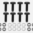 Load image into Gallery viewer, Wilwood Rear Axle T-Bolt &amp; Lock Nut Kit-3/8-24 x 1-7/16 long - 8 pk.
