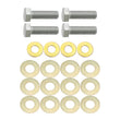 Load image into Gallery viewer, Wilwood Rear Bolt Kit-Bracket fits Nissan 350Z / G35