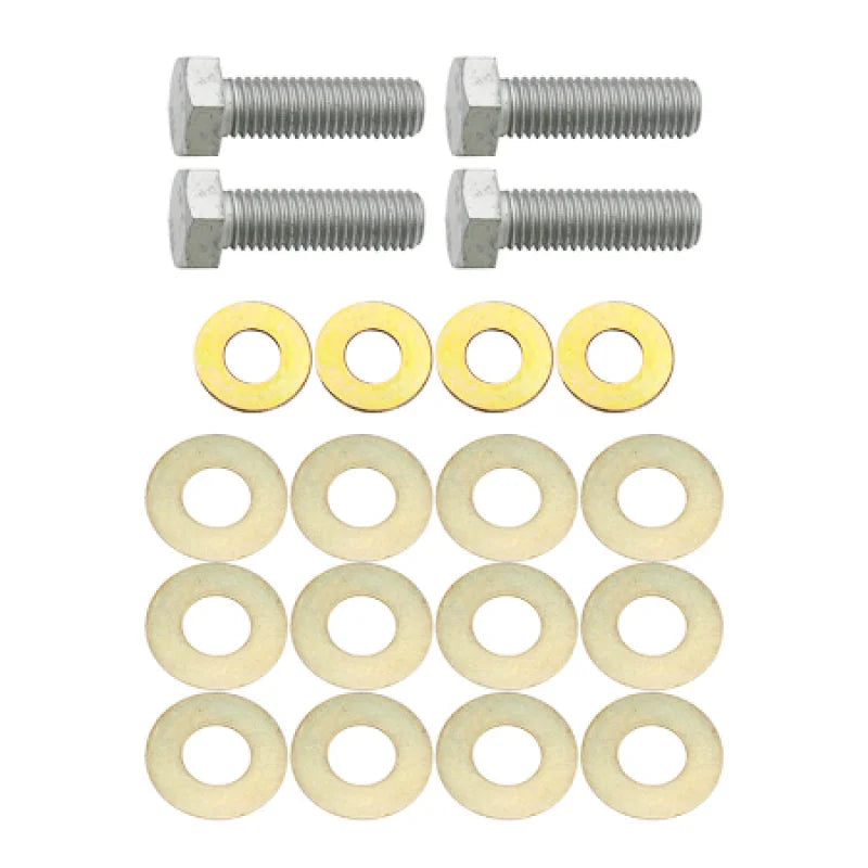 Wilwood Rear Bolt Kit-Bracket fits Nissan 350Z / G35