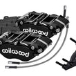 Load image into Gallery viewer, Wilwood Rear Dynapro Caliper Kit 3in MT - Black fits 1969-1983 Porsche 911