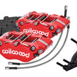 Load image into Gallery viewer, Wilwood Rear Dynapro Caliper Kit 3in MT - Red fits 1969-1983 Porsche 911