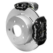 Load image into Gallery viewer, Wilwood Rear Electronic Parking Brake Kit Black 12.19in Rotor 3.25in Offset fits 1988-1998 Gm C1500