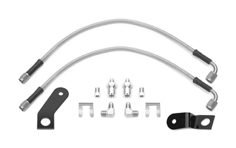 Wilwood Rear Flexline Kit fits Ram 1500 Series