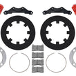 Load image into Gallery viewer, Wilwood Rear Kit 11.25in - Red fits 2014+ Polaris RZR XP 1000 - Main Product View
