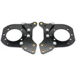 Load image into Gallery viewer, Wilwood Rear Pro-Street Bracket Kit - FDL/MC4 C-Clip Eliminator - 2.91 Off fits Chevy 12 Bolt