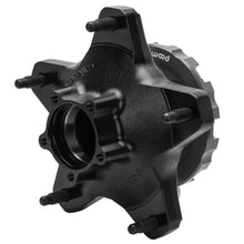 Load image into Gallery viewer, Wilwood Rear Starlite 55XD w/ Lug-Drive Adapter - Black E-Coat