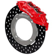 Load image into Gallery viewer, Wilwood Red 6-Piston Front Kit 11.25in - Drilled Rotors fits 2019-2022 Honda Talon 1000
