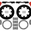 Load image into Gallery viewer, Wilwood Red 6-Piston Front Kit 11.25in - Undrilled Rotors fits 2017-2021 Can-Am X3RS - Side View