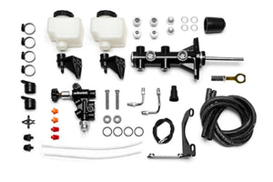Wilwood Remote Tandem M/C Kit 15/16 fits Mustang