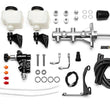 Load image into Gallery viewer, Wilwood Remote Tandem M/C Kit 45115 fits Mustang