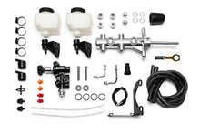 Load image into Gallery viewer, Wilwood Remote Tandem M/C Kit 45115 fits Mustang
