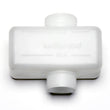 Load image into Gallery viewer, Wilwood Reservoir Remote Master Cylinder 10.7 oz.