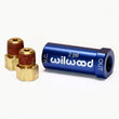 Load image into Gallery viewer, Wilwood Residual Pressure Valve - New Style w/ Fittings - 2# / Blue
