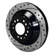 Load image into Gallery viewer, Wilwood Rotor-1.75 Offset SRP BLK Drl 12.88 x 1.10 - 5x4.50/4.75in