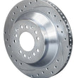 Load image into Gallery viewer, Wilwood Rotor-1.75 Offset SRP BLK Drl 12.88 x 1.10 - 5x4.50/4.75in