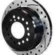 Load image into Gallery viewer, Wilwood Rotor-1.91in Offset-SRP-BLK-Drill-LH 11.00 x .810 - 5 Lug