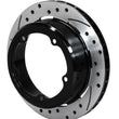 Load image into Gallery viewer, Wilwood Rotor-1.91in Offset-SRP-BLK-Drill-LH 11.00 x .810 - 5 x 5.75in Floater