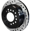 Load image into Gallery viewer, Wilwood Rotor-1.91in Offset-SRP-BLK-Drill-LH 12.19 x .810 - 5 Lug 3.12in Reg-C10