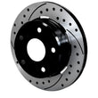 Load image into Gallery viewer, Wilwood Rotor-1.91in Offset-SRP-BLK-Drill-LH 12.19 x .810 - 5 x 5.50