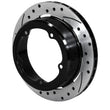 Load image into Gallery viewer, Wilwood Rotor-1.91in Offset-SRP-BLK-Drill-RH 11.00 x .810 - 5 x 5.75in Floater