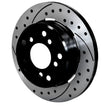 Load image into Gallery viewer, Wilwood Rotor-1.91in Offset-SRP-BLK-Drill-RH 12.19 x .810 - 5 x 5.50