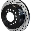 Load image into Gallery viewer, Wilwood Rotor-2.32in Offset-SRP-BLK-Drill-LH 12.19 x .810-5 x 4.75in-.44/.48/.50 Studs