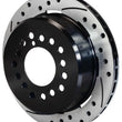 Load image into Gallery viewer, Wilwood Rotor-2.32in Offset-SRP-BLK-Drill-RH 12.19 x .810 - 5 Lug