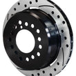 Load image into Gallery viewer, Wilwood Rotor-2.32in Offset-SRP-BLK-Drill-RH 12.19 x .810-5 x 4.75in-.44/.48/.50 Studs