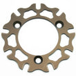 Load image into Gallery viewer, Wilwood Rotor Adaptor Floating - Sprint Left Front 9 x 7.00 BC 3 x 5.00 BC