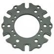Load image into Gallery viewer, Wilwood Rotor Adaptor Floating - Sprint / Midget Hub 6x5.50 BC Gen II (3.37 x 2.28)