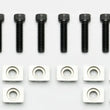 Load image into Gallery viewer, Wilwood Rotor Bolt Kit - Dynamic Front 12 Bolt with T-Nuts