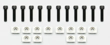 Load image into Gallery viewer, Wilwood Rotor Bolt Kit - Dynamic Front 12 Bolt with T-Nuts