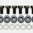 Load image into Gallery viewer, Wilwood Rotor Bolt Kit - Dynamic Midget 6 Bolt with T-Nut