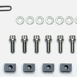 Load image into Gallery viewer, Wilwood Rotor Bolt Kit - Dynamic Rear 8 Bolt with T-Nut Tool